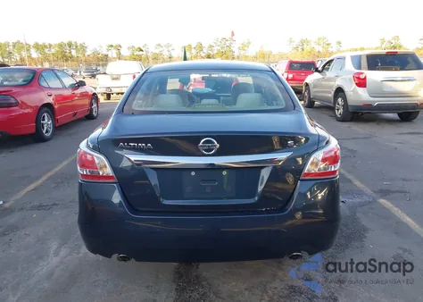 2015 Nissan Altima 2.5 S from USA, damaged, VIN 1N4AL3AP2FC271910